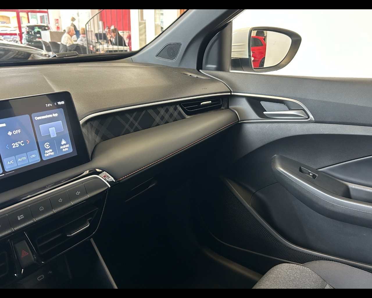 Mg MG3 - MG3 1.5 Hybrid+ Comfort - immagine 32