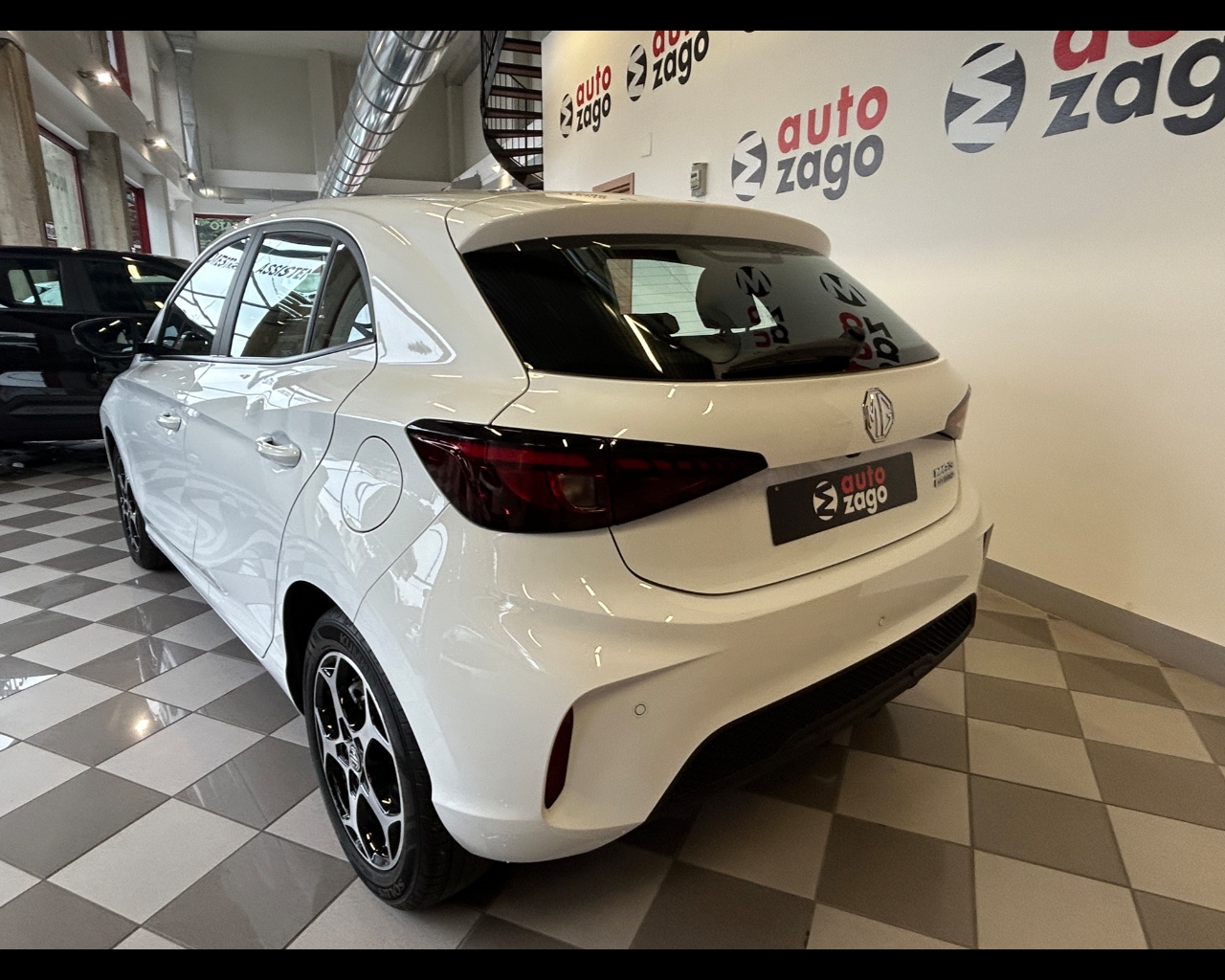 Mg MG3 - MG3 1.5 Hybrid+ Comfort - immagine 4