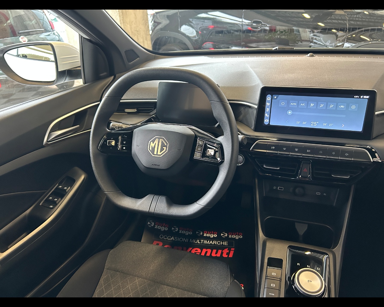 Mg MG3 - MG3 1.5 Hybrid+ Comfort - immagine 42