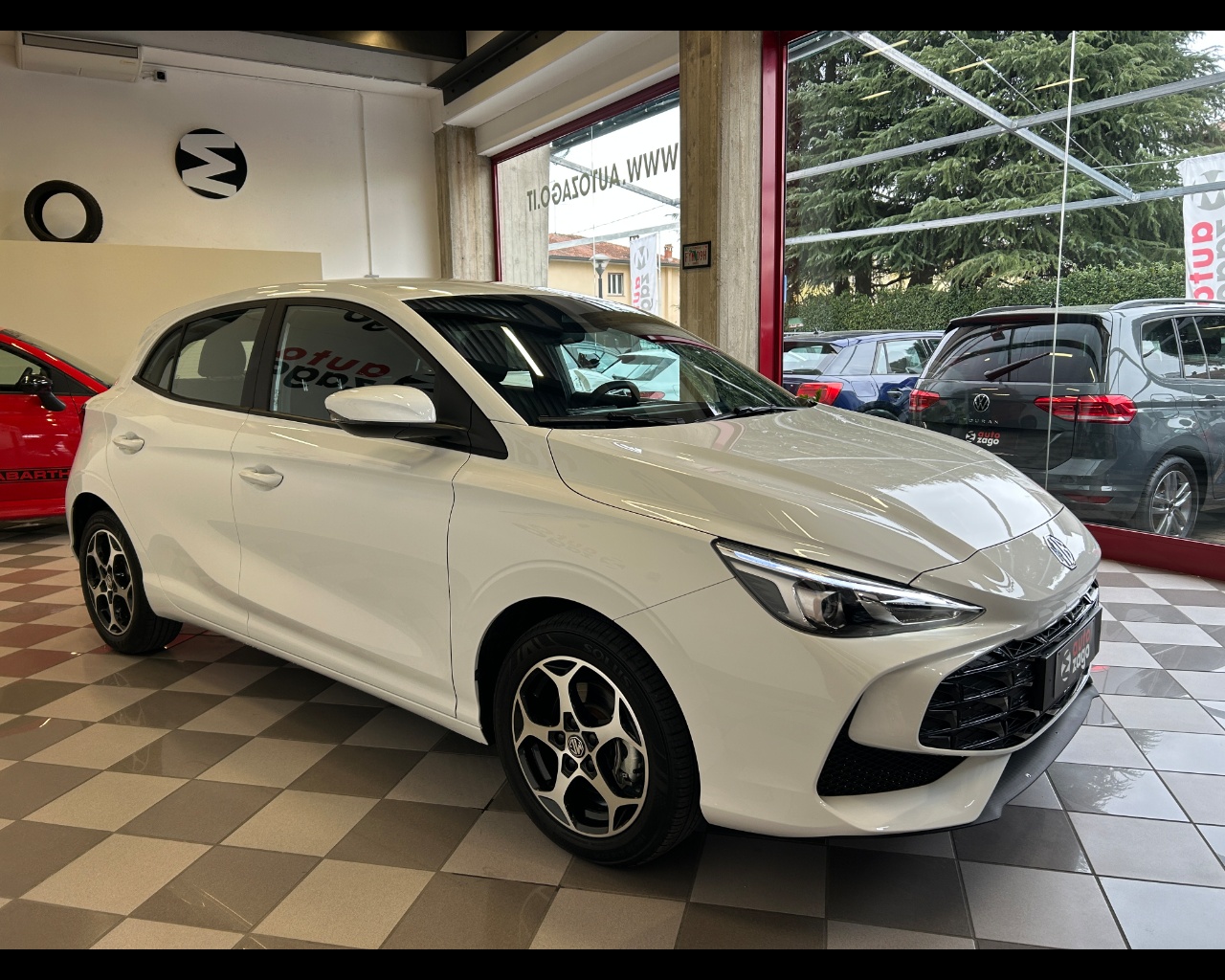 Mg MG3 - MG3 1.5 Hybrid+ Comfort - immagine 6