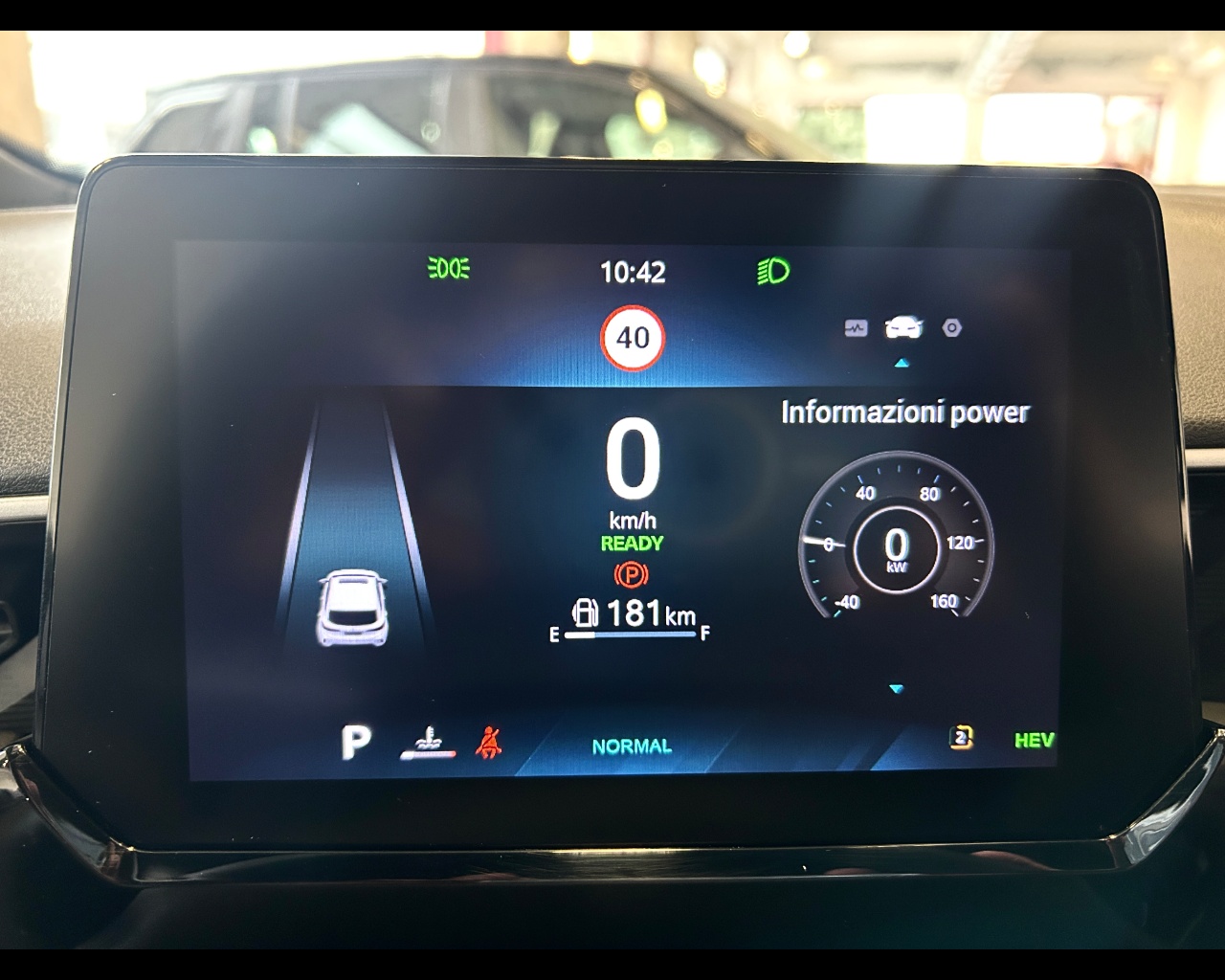 Mg MG3 - MG3 1.5 Hybrid+ Comfort - immagine 9