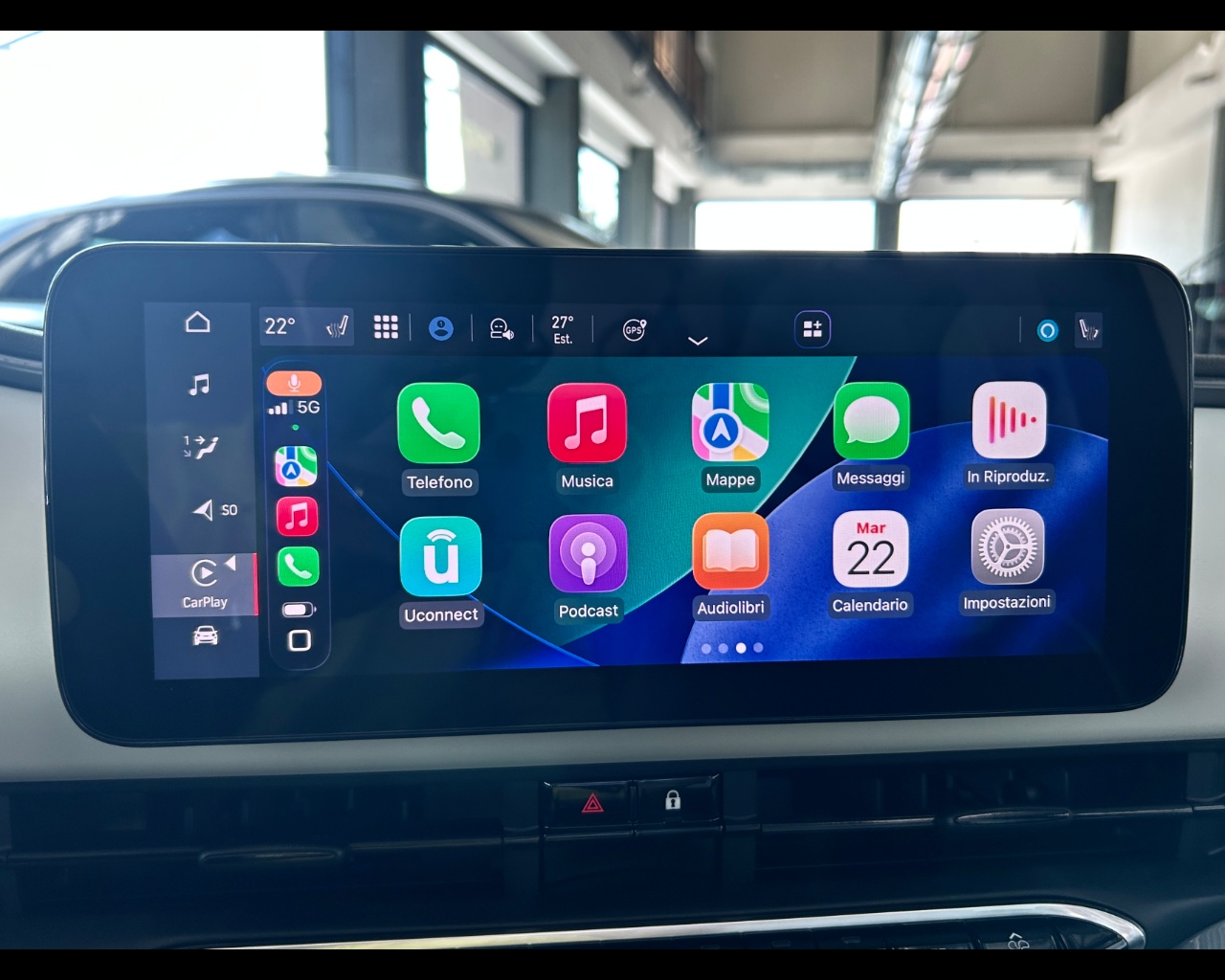Fiat 500 (2020-->) 500 Cabrio Hybrid La Prima - immagine 10