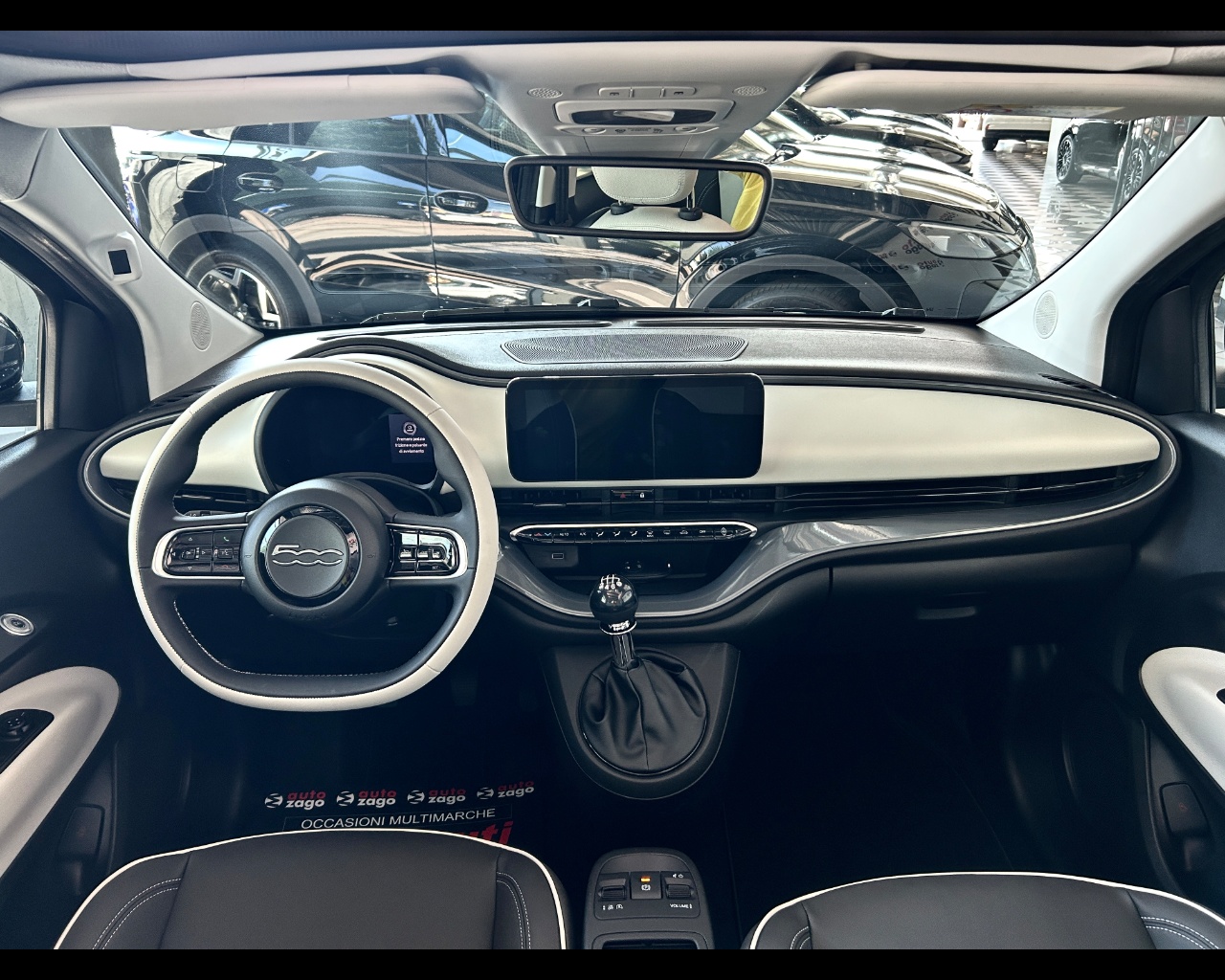 Fiat 500 (2020-->) 500 Cabrio Hybrid La Prima - immagine 14