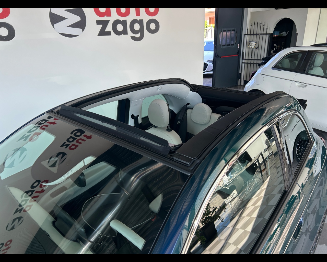 Fiat 500 (2020-->) 500 Cabrio Hybrid La Prima - immagine 15