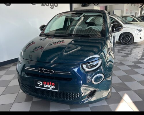 Fiat 500 (2020-->) 500 Cabrio Hybrid La Prima - immagine 16