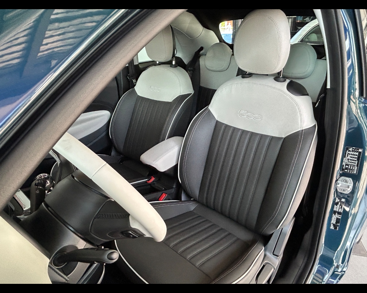 Fiat 500 (2020-->) 500 Cabrio Hybrid La Prima - immagine 26