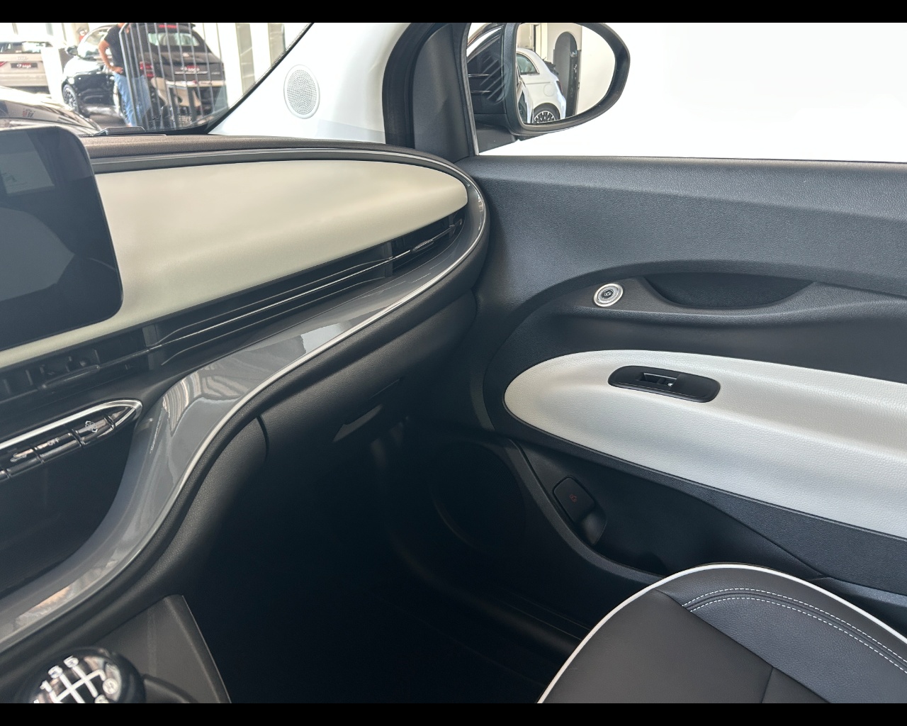 Fiat 500 (2020-->) 500 Cabrio Hybrid La Prima - immagine 29
