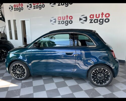 Fiat 500 (2020-->) 500 Cabrio Hybrid La Prima - immagine 3