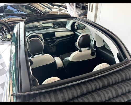 Fiat 500 (2020-->) 500 Cabrio Hybrid La Prima - immagine 35