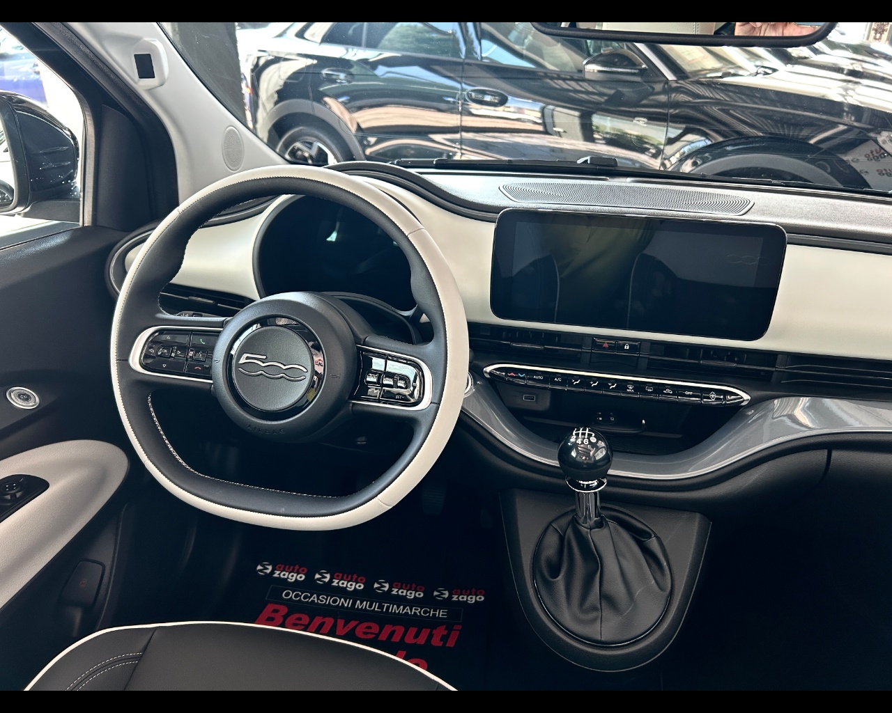 Fiat 500 (2020-->) 500 Cabrio Hybrid La Prima - immagine 38