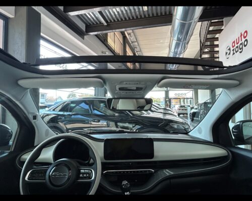 Fiat 500 (2020-->) 500 Cabrio Hybrid La Prima - immagine 42