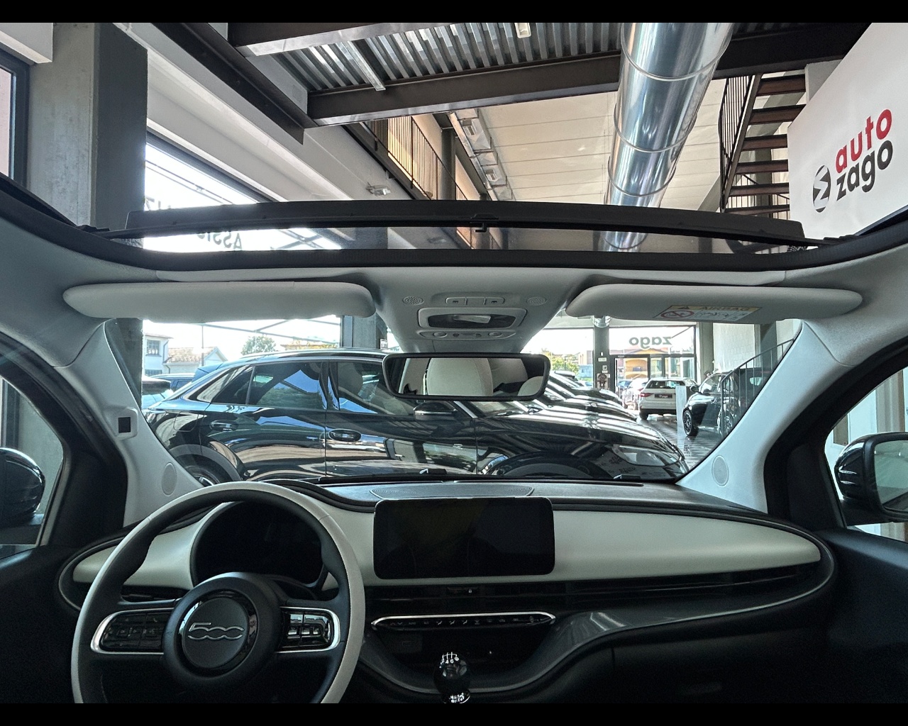 Fiat 500 (2020-->) 500 Cabrio Hybrid La Prima - immagine 42