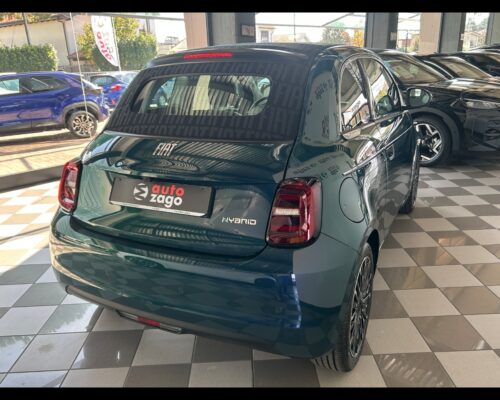 Fiat 500 (2020-->) 500 Cabrio Hybrid La Prima - immagine 5
