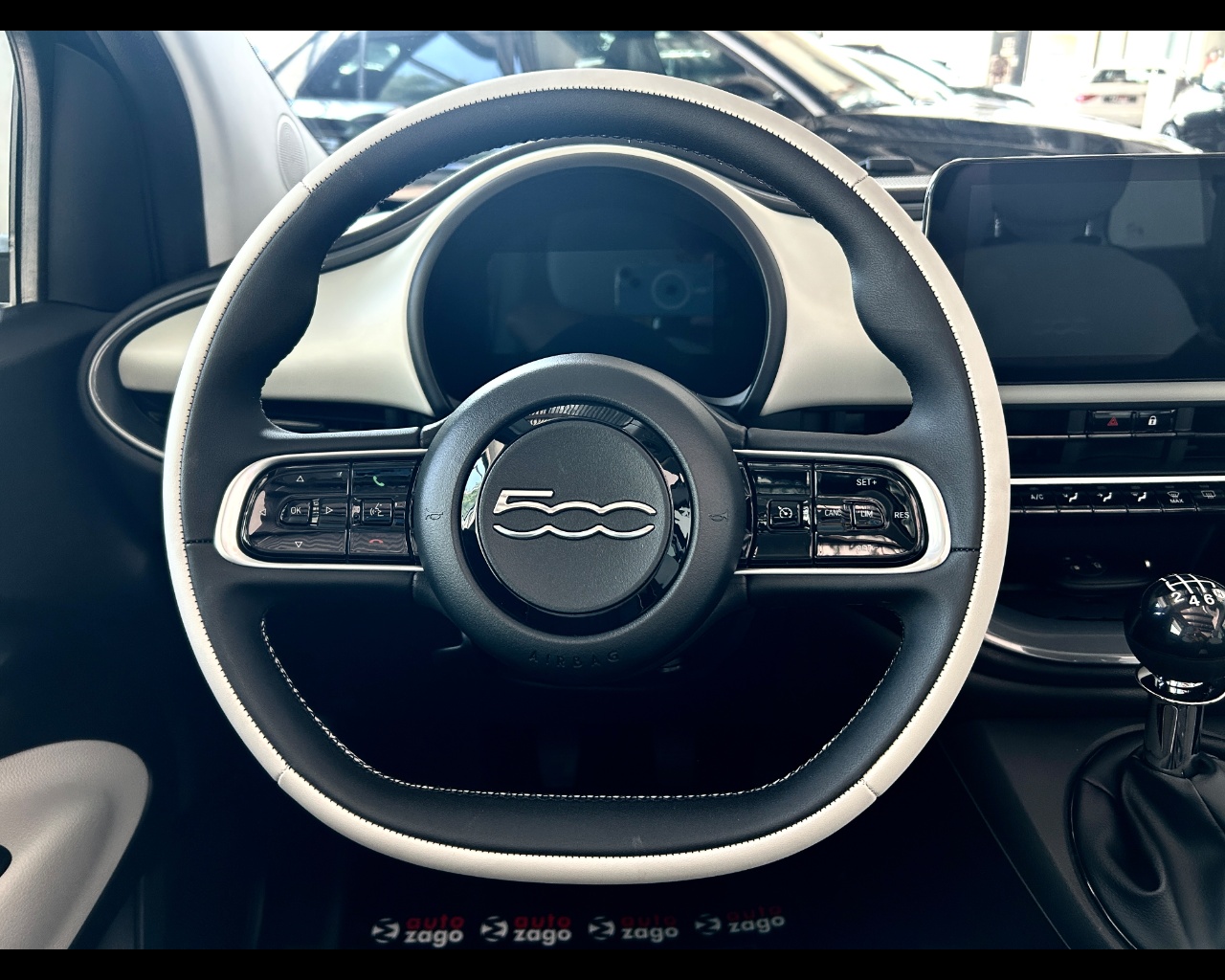 Fiat 500 (2020-->) 500 Cabrio Hybrid La Prima - immagine 9