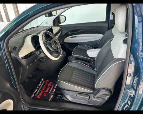 Fiat 500 (2020-->) 500 Cabrio Hybrid La Prima - immagine 25
