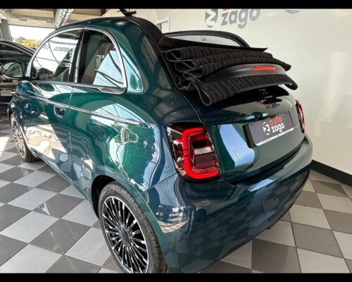 Fiat 500 (2020-->) 500 Cabrio Hybrid La Prima - immagine 45