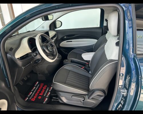 Fiat 500 (2020-->) 500 Cabrio Hybrid La Prima - immagine 8