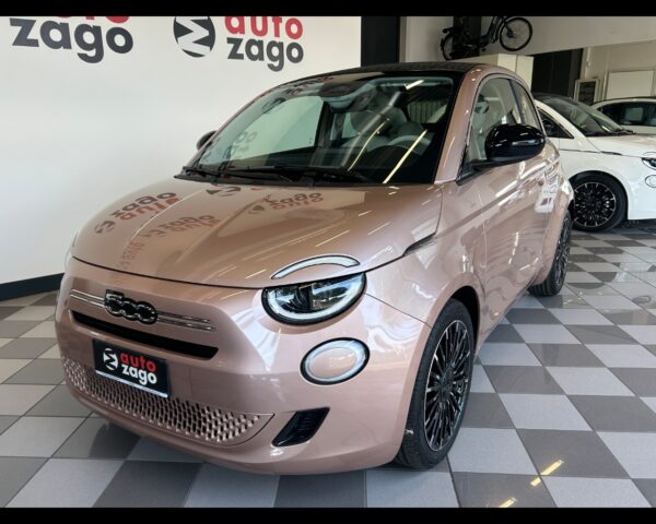 Fiat 500 (2020-->) 500 Cabrio Hybrid La Prima