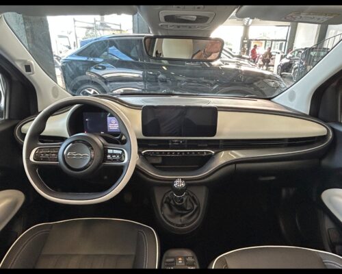 Fiat 500 (2020-->) 500 Cabrio Hybrid La Prima - immagine 14