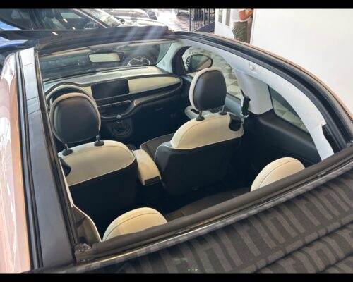 Fiat 500 (2020-->) 500 Cabrio Hybrid La Prima - immagine 15