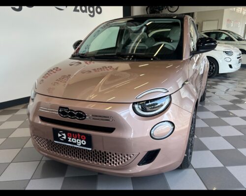 Fiat 500 (2020-->) 500 Cabrio Hybrid La Prima - immagine 16