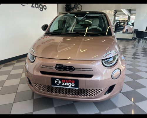 Fiat 500 (2020-->) 500 Cabrio Hybrid La Prima - immagine 17
