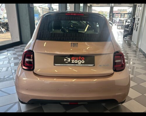 Fiat 500 (2020-->) 500 Cabrio Hybrid La Prima - immagine 21