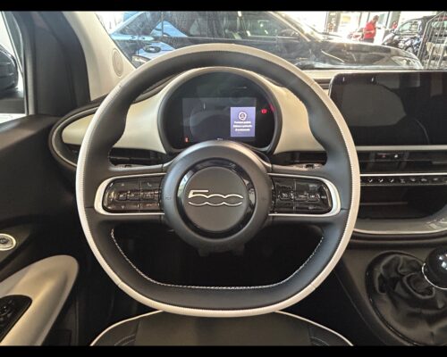 Fiat 500 (2020-->) 500 Cabrio Hybrid La Prima - immagine 31