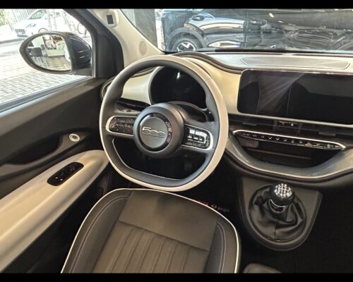 Fiat 500 (2020-->) 500 Cabrio Hybrid La Prima - immagine 34