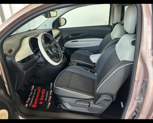 Fiat 500 (2020-->) 500 Cabrio Hybrid La Prima - immagine 8