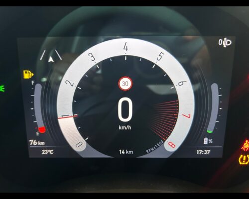 Fiat 500 (2020-->) 500 Cabrio Hybrid La Prima - immagine 9