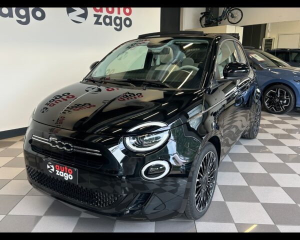 Fiat 500 (2020-->) 500 Cabrio Hybrid La Prima