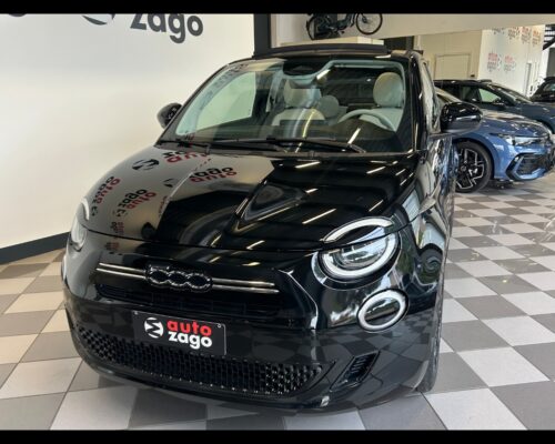 Fiat 500 (2020-->) 500 Cabrio Hybrid La Prima - immagine 16