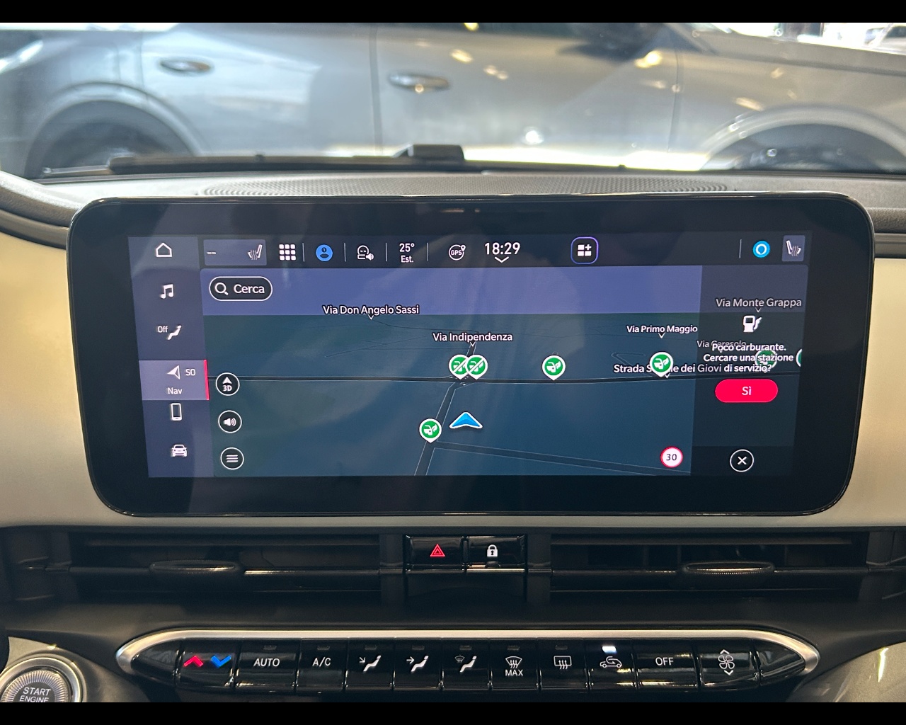 Fiat 500 (2020-->) 500 Cabrio Hybrid La Prima - immagine 31