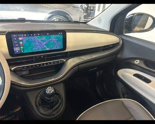 Fiat 500 (2020-->) 500 Cabrio Hybrid La Prima - immagine 41