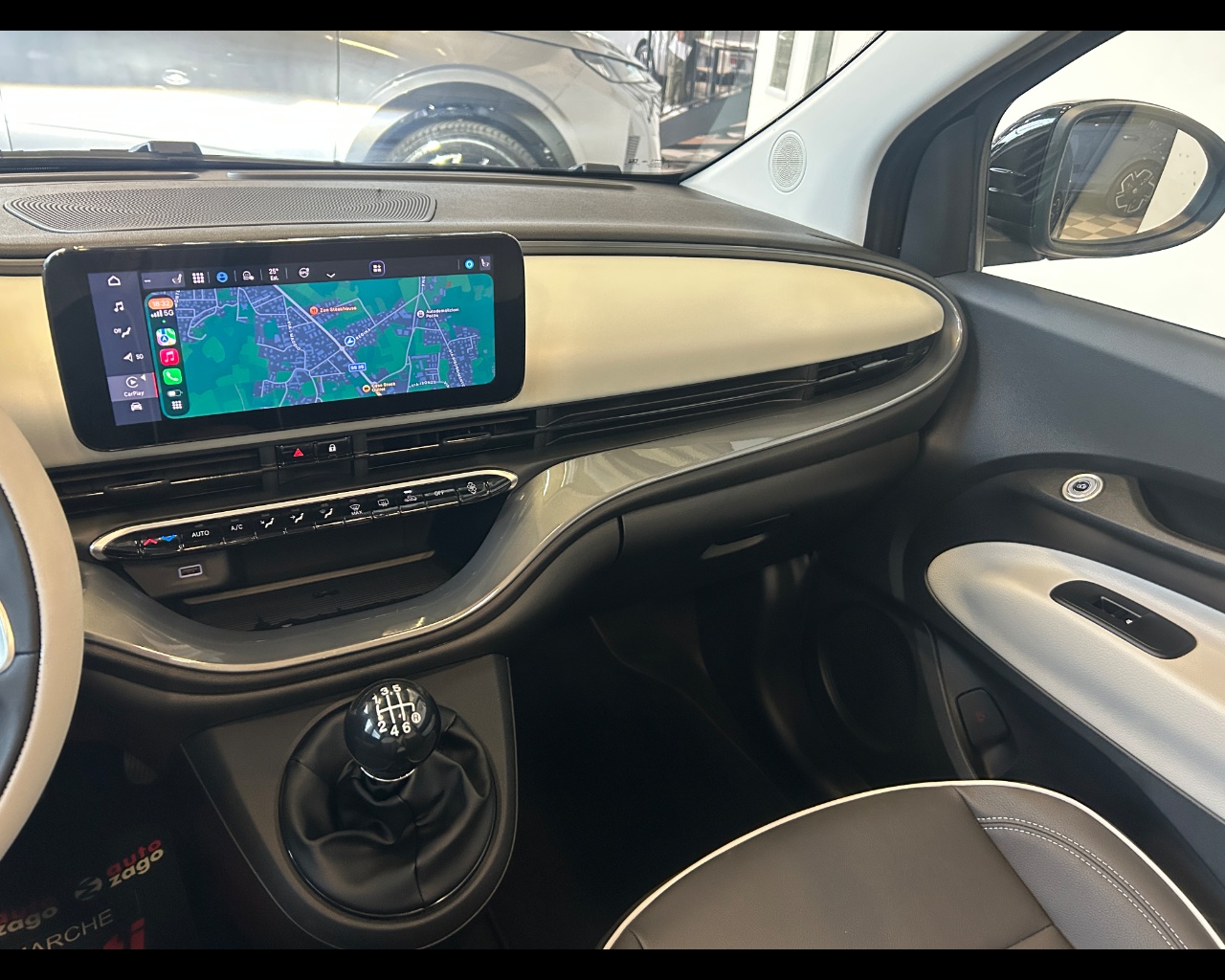 Fiat 500 (2020-->) 500 Cabrio Hybrid La Prima - immagine 41