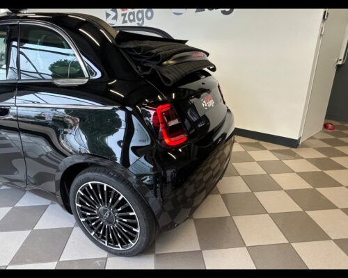 Fiat 500 (2020-->) 500 Cabrio Hybrid La Prima - immagine 45