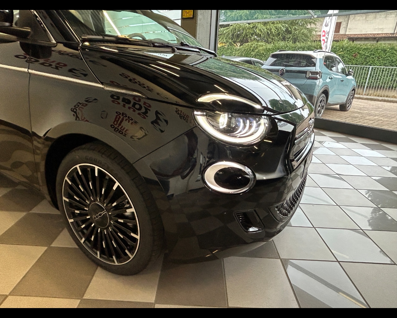 Fiat 500 (2020-->) 500 Cabrio Hybrid La Prima - immagine 47