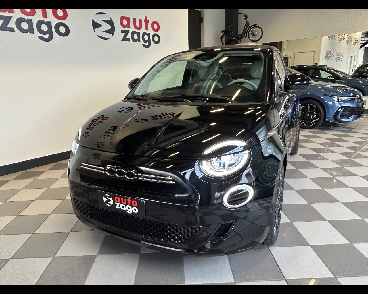 Fiat 500 (2020-->) 500 Cabrio Hybrid La Prima - immagine 51