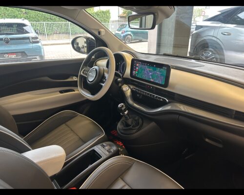 Fiat 500 (2020-->) 500 Cabrio Hybrid La Prima - immagine 53