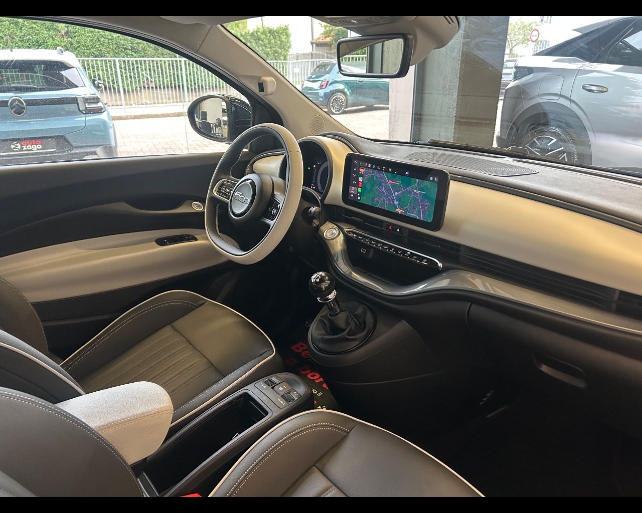 Fiat 500 (2020-->) 500 Cabrio Hybrid La Prima - immagine 53