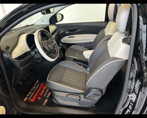 Fiat 500 (2020-->) 500 Cabrio Hybrid La Prima - immagine 8