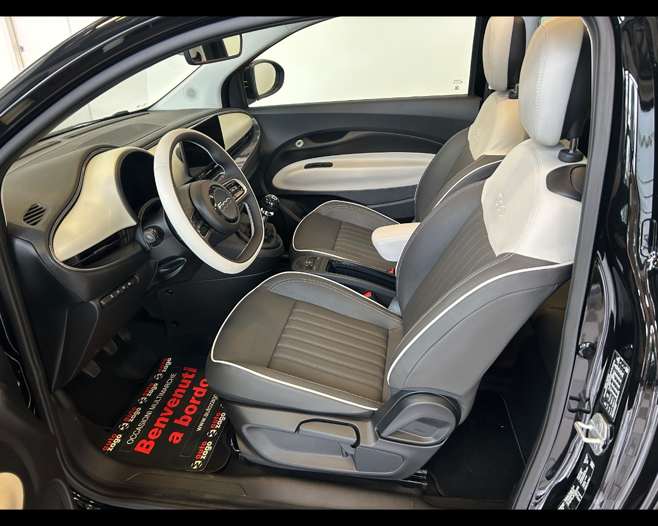 Fiat 500 (2020-->) 500 Cabrio Hybrid La Prima - immagine 8