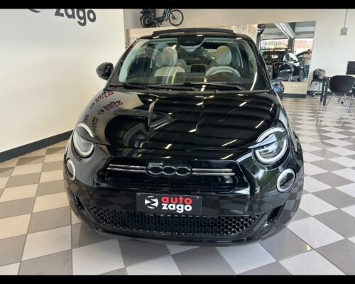 Fiat 500 (2020-->) 500 Cabrio Hybrid La Prima - immagine 17