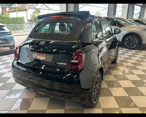 Fiat 500 (2020-->) 500 Cabrio Hybrid La Prima - immagine 5