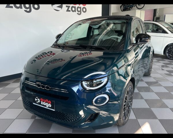 Fiat 500 (2020-->) 500 Cabrio Hybrid La Prima