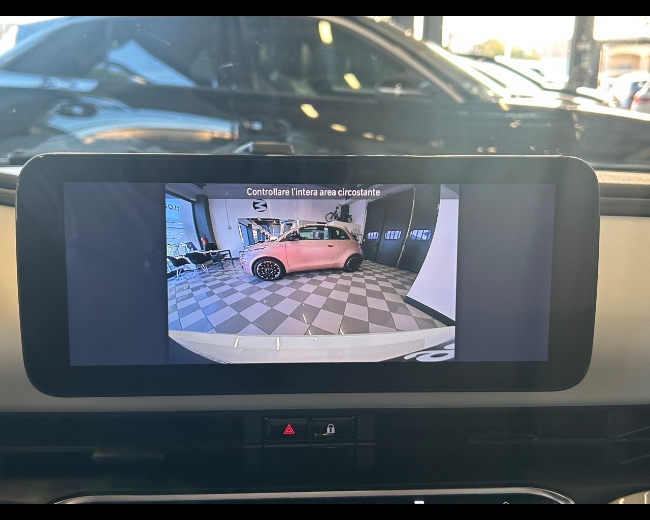 Fiat 500 (2020-->) 500 Cabrio Hybrid La Prima - immagine 11