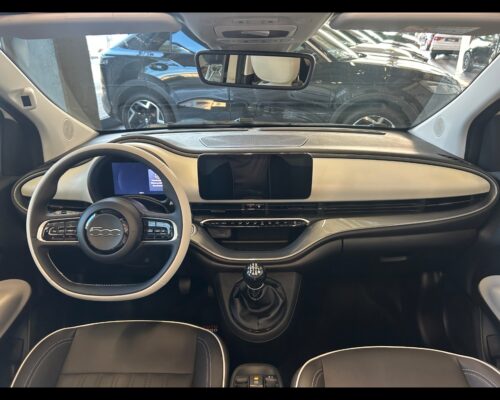 Fiat 500 (2020-->) 500 Cabrio Hybrid La Prima - immagine 15