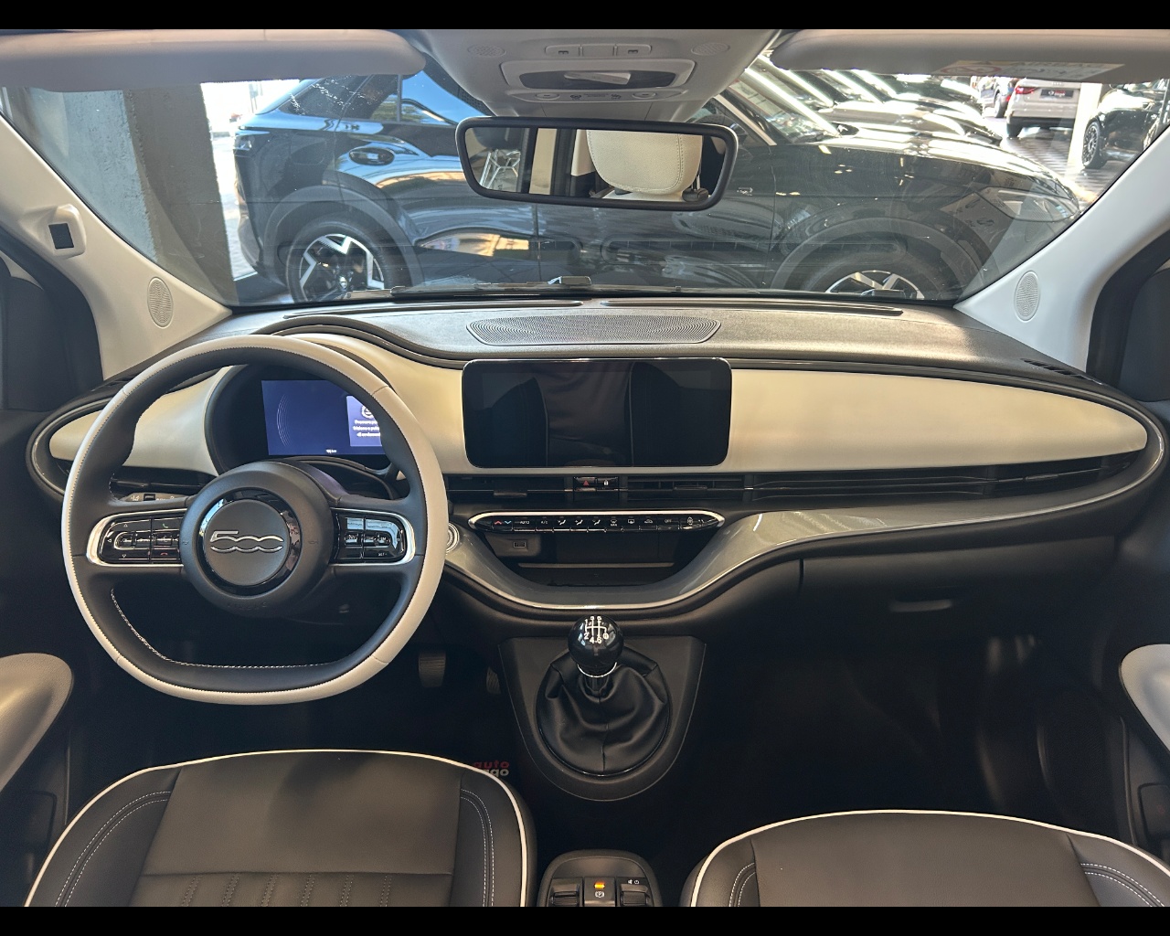 Fiat 500 (2020-->) 500 Cabrio Hybrid La Prima - immagine 15