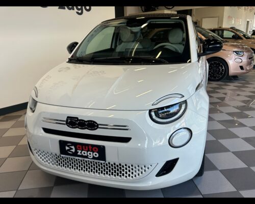 Fiat 500 (2020-->) 500 Cabrio Hybrid La Prima - immagine 16